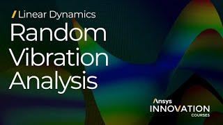 Performing Random Vibration Analysis Using Ansys Mechanical — Lesson 1