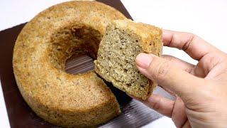 RESEP BOLU PISANG KUKUS LEGIT EMPUK ENAK // BANANA STEAMED CAKE RECIPE