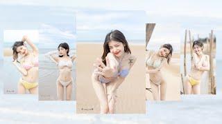 [ZinyoR] Chabell Bikini Photobook VDO