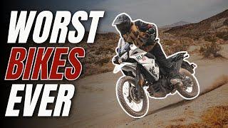 8 Worst Motorcycles You Should Never Buy: Costly Mistakes to Avoid | Bike Reviews & Buyer’s