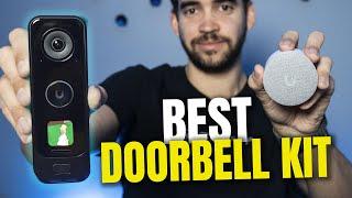 Ubiquiti G4 Doorbell Pro PoE Kit: Killing the Competition!