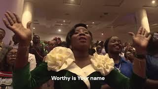 Holy Medley | Pastor Toluwani Odukoya | Live Worship