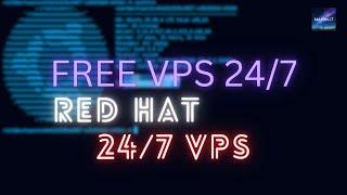 FREE VPS 24/7 with SSH Access | 64GB RAM | 8 Cores | 2025 Guide 