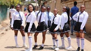 Wonder high/Trending Kenyan higher school video by JVN Entertainment 