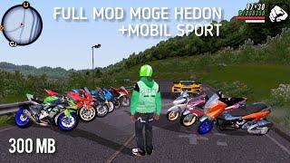 Rilis! GTA SA LITE Indonesia Full Mod Moge Dan Mobil Sport Keren