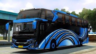 MBOIS!! SHARE LIVERY MOD JB3 SDV RM280  BY AE ART || FREE PPL || FREE 3D EFEK || BY ARDI PROJECT YT