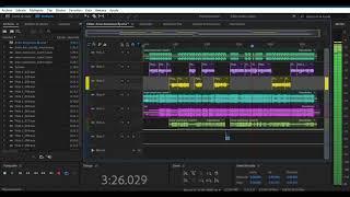 Los Jaivas - Amor americano - Cover Instrumentos VST - Adobe Audition 2021