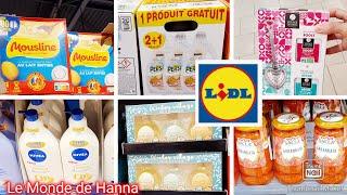 LIDL FRANCE ARRIVAGE 16-12 OFFRES SPÉCIALES PROMOS