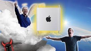 The 2019 Apple Mac Pro Is Perfect! Well... Kinda.