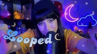  ASMR Follow My Instructions For Sleep (Do As I Say) 2 Hour Loop 