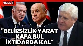 Erdoğan Ve Bahçeli'nin Oyununu Bir De Tayfun Atay'dan Dinleyin! İmamoğlu-Yavaş Detayına Dikkat...