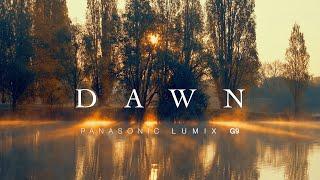 DAWN Cinematic short video - panasonic Lumix G9