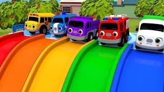  Wheels on the Bus, Old Mac Donald, ABC song ,Baby Bath Song CoComelon, Nursery Rhymes & Kids Songs