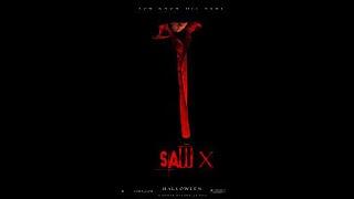 SAW X (2023) Official Trailer – Tobin Bell (John Kramer),  Synnøve, Steven, Michael, Renata #shorts