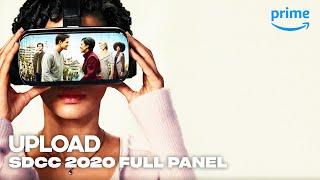 Upload Cast SDCC 2020 Zoom Panel | Prime Video