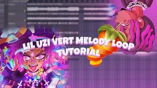 How To Make VIRTUAL MELODY LOOPS For Lil Uzi Vert | Lil Uzi Vert Melody Tutorial