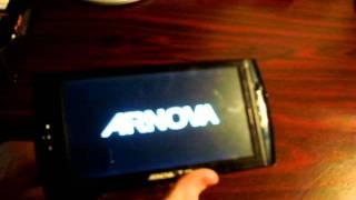 Archos Arnova 7 G2 Tablet Review