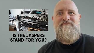 Is the Jaspers Keyboard Stand 3R-150B for you? | 59 Perlen