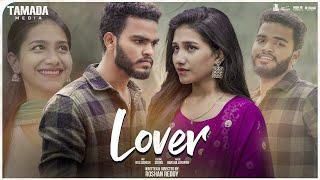 Lover || Shortfilm 2024 || Valentine's day special video || Roshan reddy ||Roshini|| ||tamada media
