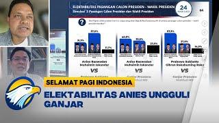 Pelan-Pelan Tapi Pasti Kenaikan AMIN