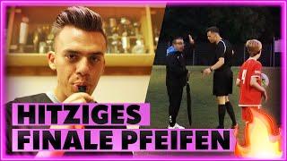 QUALLE PFEIFT HITZIGES FINALE  Bielefeld Match Highlights + Vlog