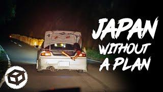 Japan Without A Plan [Japanese street drifting documentary special]