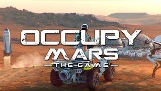 Occupy Mars — Cinematic Trailer