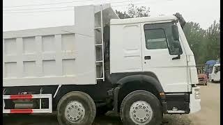 Sinotruk HOWO 40 Ton 8X4 Dump Truck Tipper Dumper