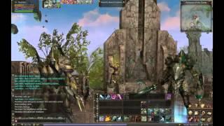 Lineage 2 Ertheia Sagittarius skills awakkening to Yul Sagittarius