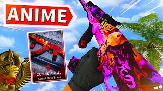 NEW CURSED ANGEL REACTIVE AK47 IS CRAZY! (ANGELS & DEMONS BUNDLE) OVERPOWERED AK47 COLD WAR