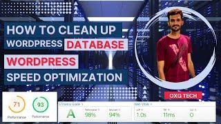 09. How to Clean Up WordPress Database | Website Speed Optimization