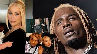 IGGY AZALEA EXPOSES PLAYBOI CARTI FOR CHEATING & BEING A DEADBEAT FATHER?!