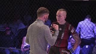 FCC 24: Charlie Burke vs Lauren Bellis