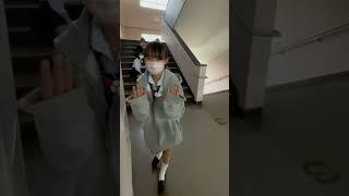 ANAK SMA JEPANG VIRAL TIKTOK JAPANESE HIGH SCHOOL #japan #japanese #japaneseschoolaround