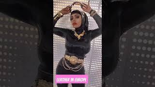 Lady Boss in Latex Outfits  #ooty #ideas #fashion #outfit #latex #ootd #leather #grwm #shiny #boss