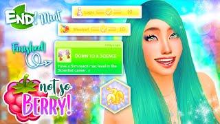 Mint Complete! - NOT SO BERRY CHALLENGE!  Mint #END