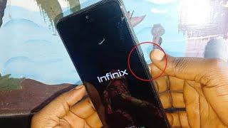 Infinix Hot 12 Hard Reset | How To  Factory Reset Infinix X6816