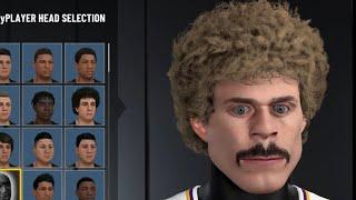 NBA 2K22 Drippy! Teacher Face Creation!