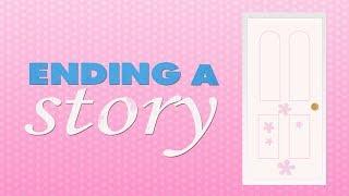 Ending a Story | Lessons From Monster's Inc.