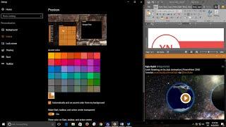 How To Enable Dark Theme in Windows 10 Tutorial