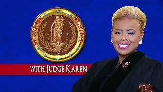 Supreme Justice with Judge Karen - Ultra Private Screening & Unsurprised