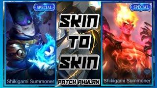 New Script Skin Valir Special To Legends Patch Phylax