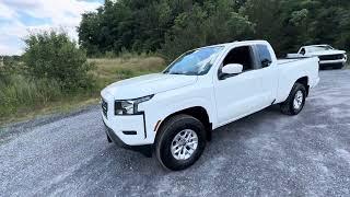 2024 Nissan Frontier King Cab SV | N2534