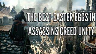 The Best Easter Eggs In Assassins Creed Unity