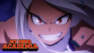 Mirko Lets Loose | My Hero Academia