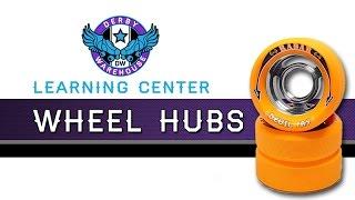 Types of Wheel Hubs - Roller Derby Wheels