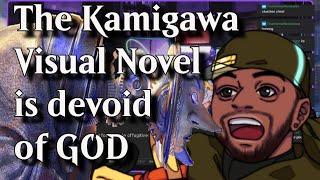 Lore After Hours: Reviewing the Kamigawa Visual Novel