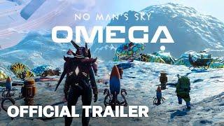 No Man's Sky: Omega Update Trailer