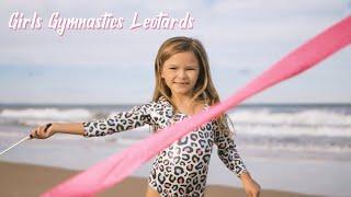 Lovefairy Sparkle Gymnastics Leotard for Girls | $100k Bonuses in Description