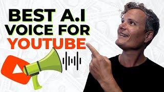 Best AI Voice Generator For YouTube Videos